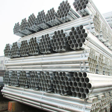 ASTM A523-1996 Gr.B Galvanized Steel Pipe